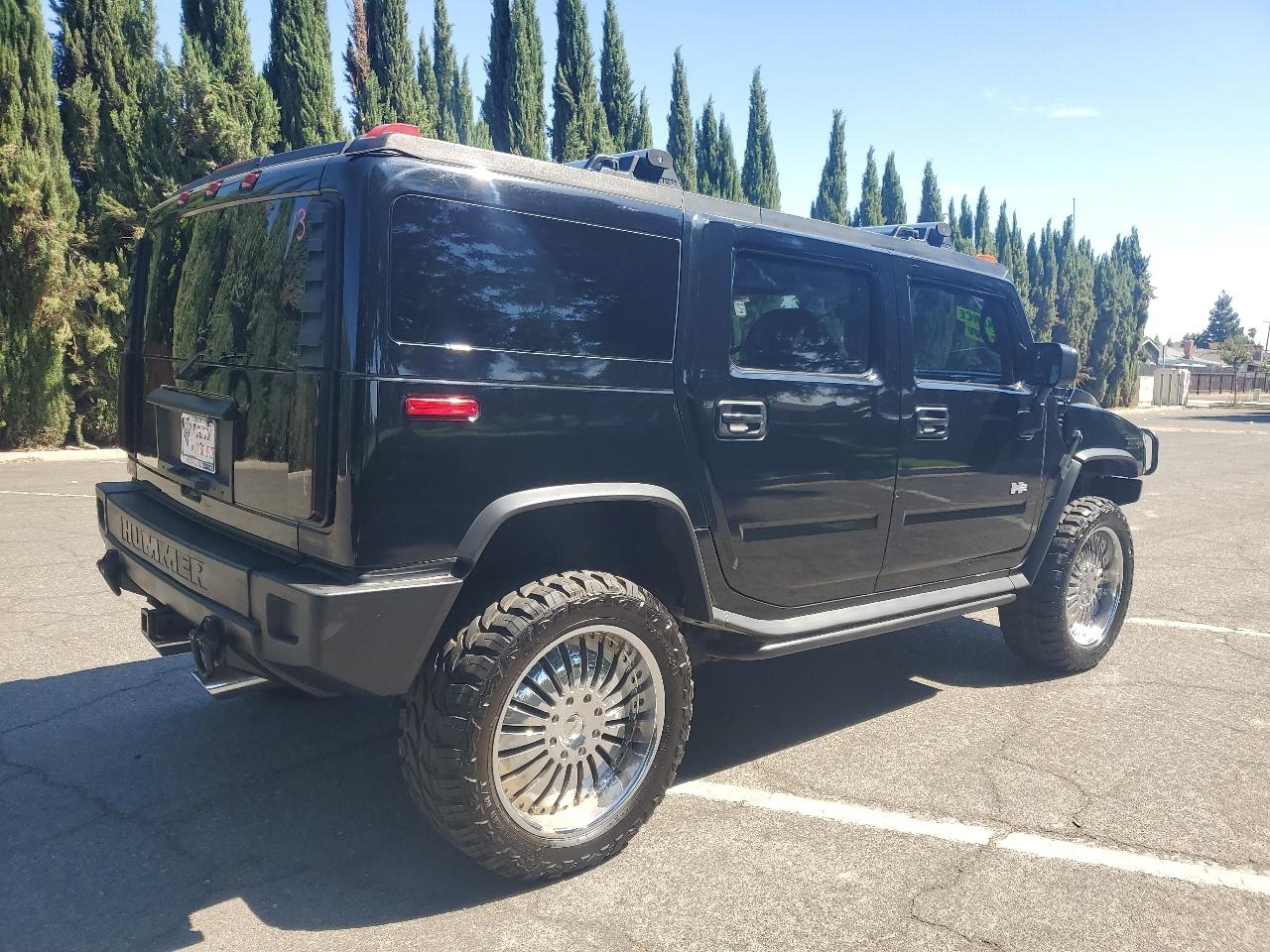 HUMMER H2 SUV 2005