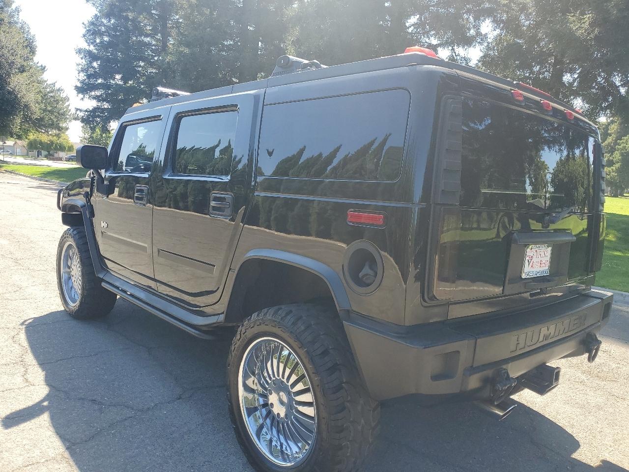 HUMMER H2 SUV 2005