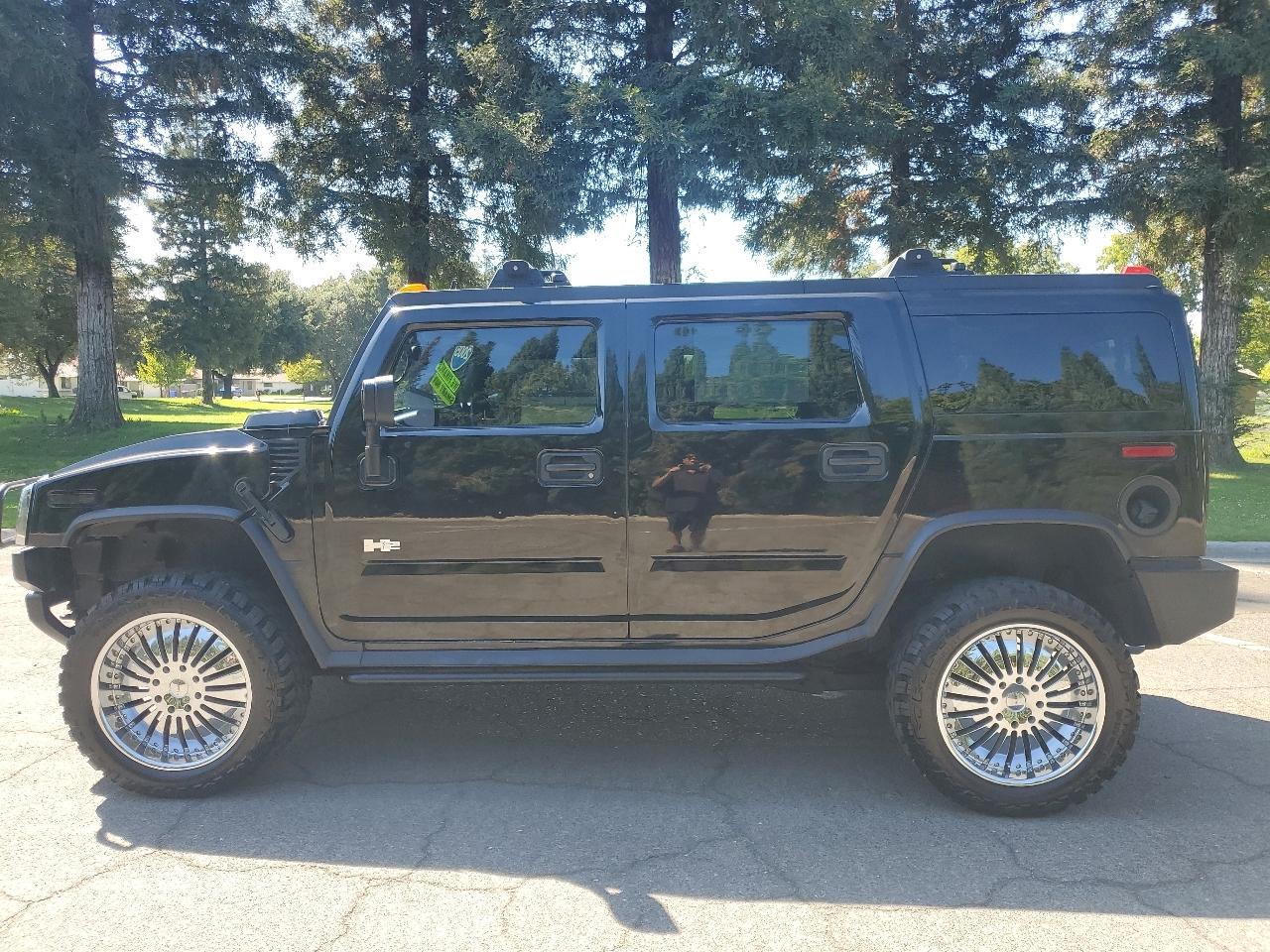 HUMMER H2 SUV 2005