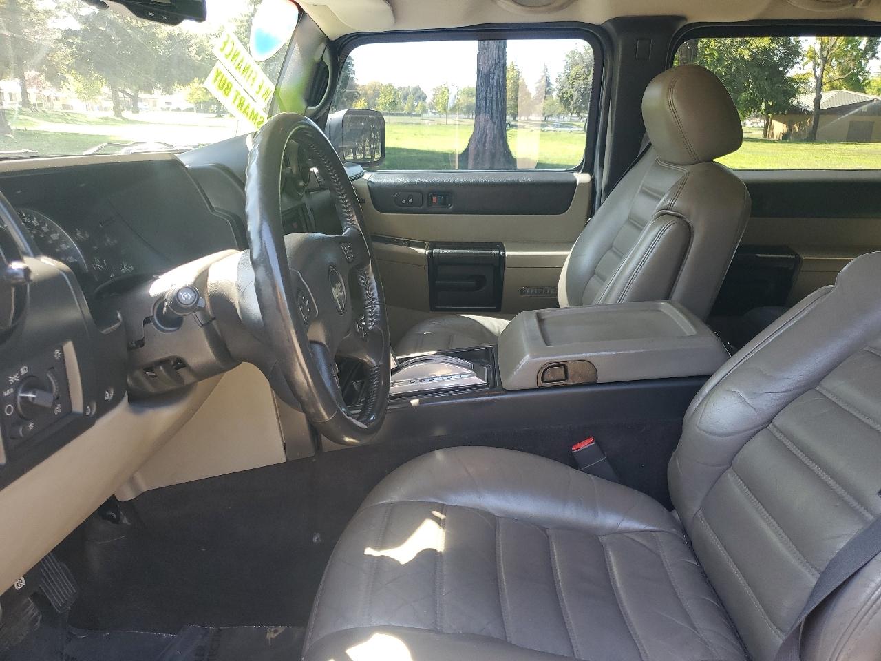 HUMMER H2 SUV 2005
