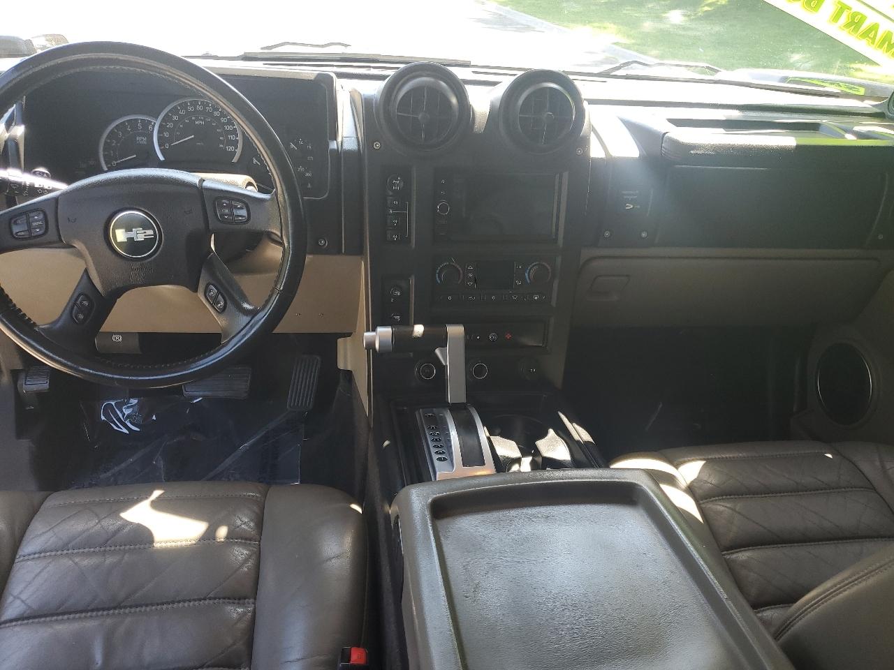 HUMMER H2 SUV 2005