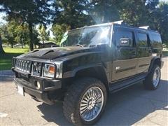 2005 HUMMER H2 