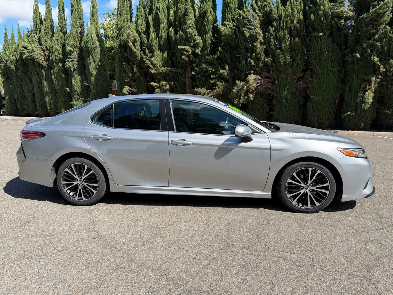 Toyota Camry XLE 2019