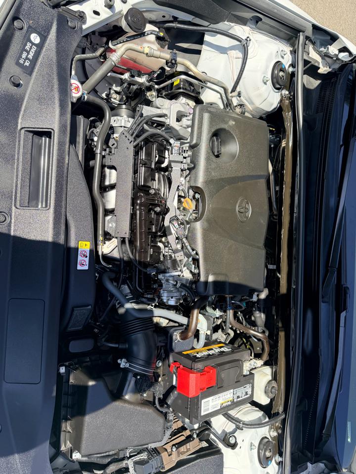 Toyota Camry SE 2022