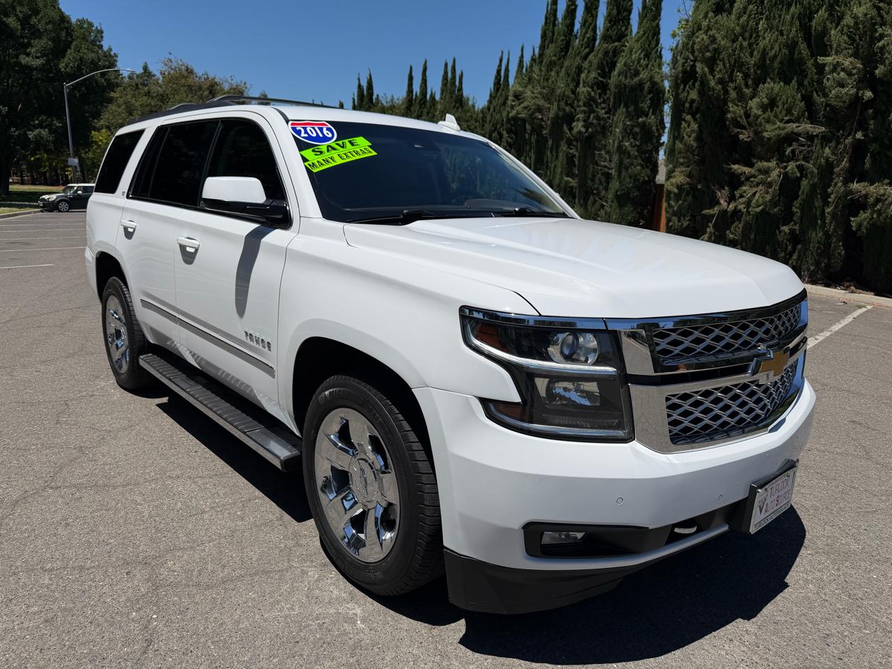 Chevrolet Tahoe LT 4WD 2016