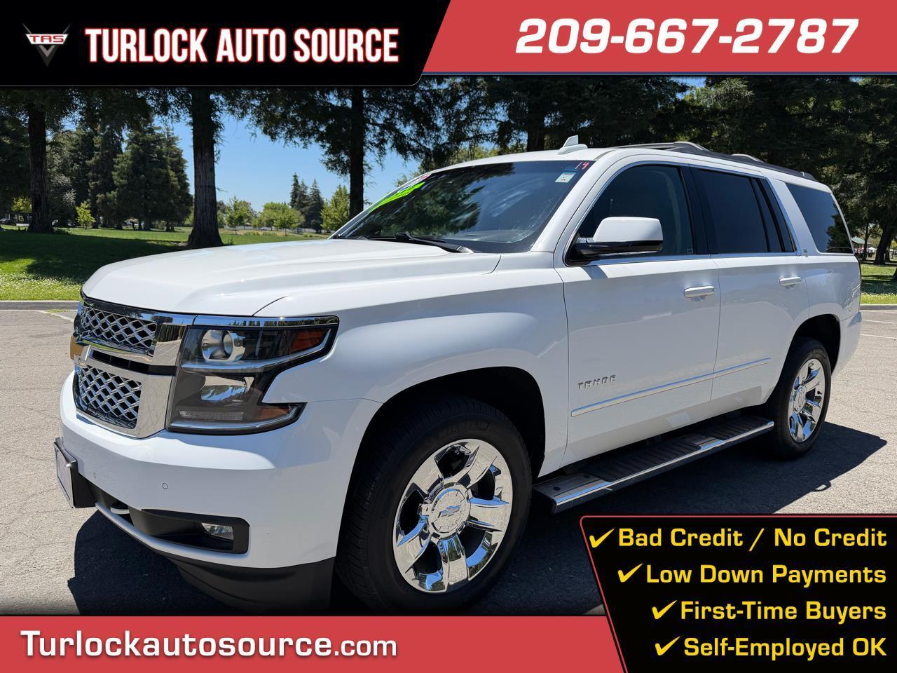 2016 Chevrolet Tahoe LT 4WD