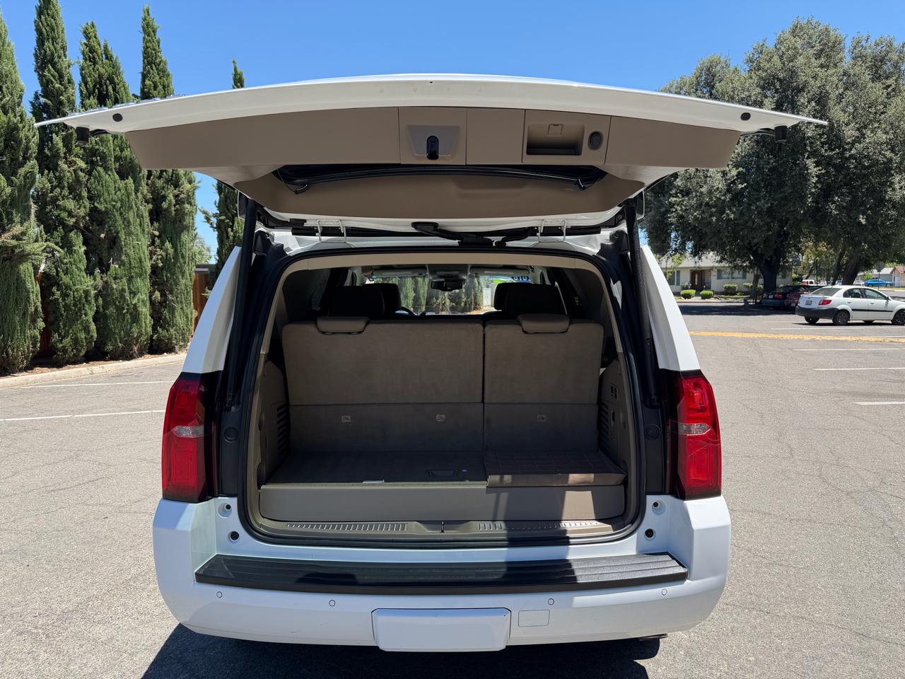 Chevrolet Tahoe LT 4WD 2016