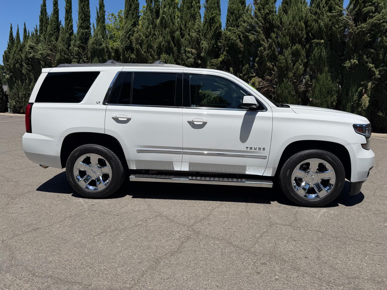 Chevrolet Tahoe LT 4WD 2016