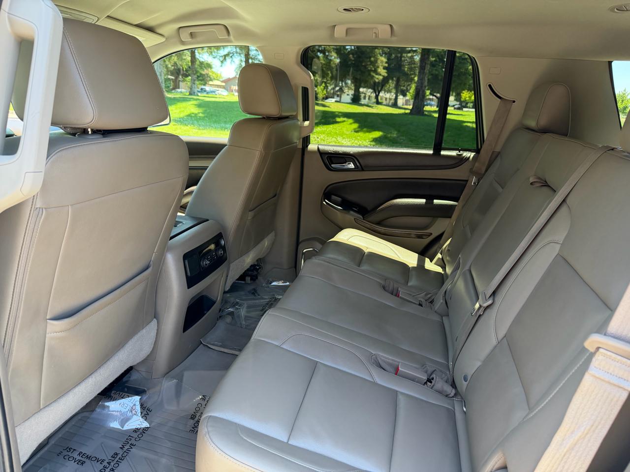 Chevrolet Tahoe LT 4WD 2016