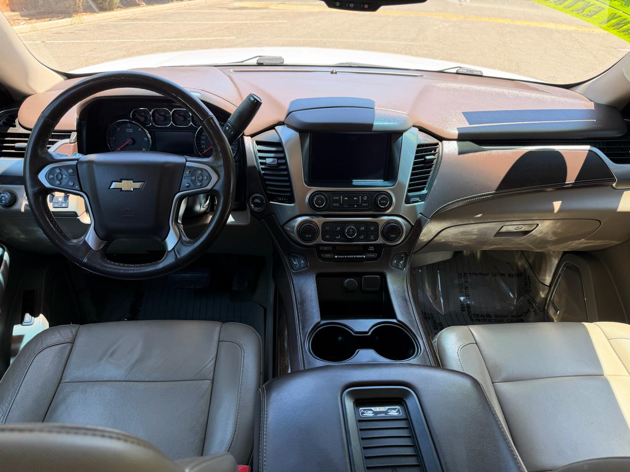 Chevrolet Tahoe LT 4WD 2016