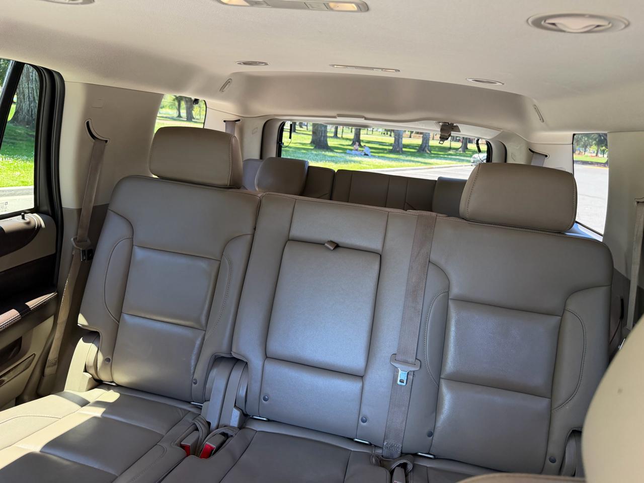 Chevrolet Tahoe LT 4WD 2016