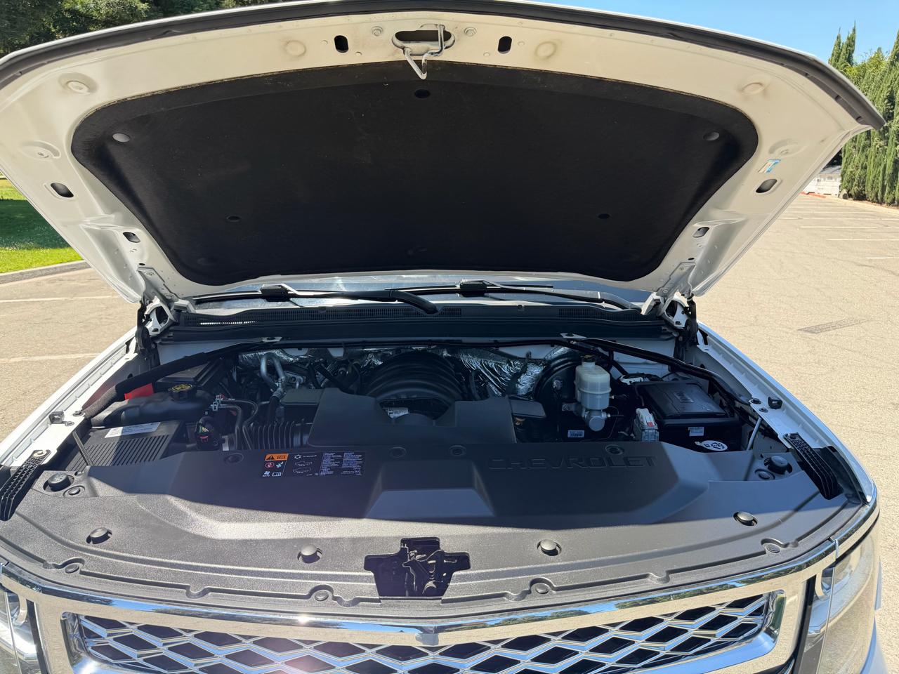 Chevrolet Tahoe LT 4WD 2016