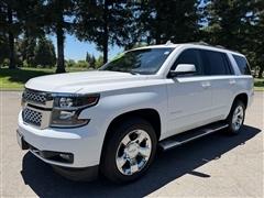 2016 Chevrolet Tahoe 