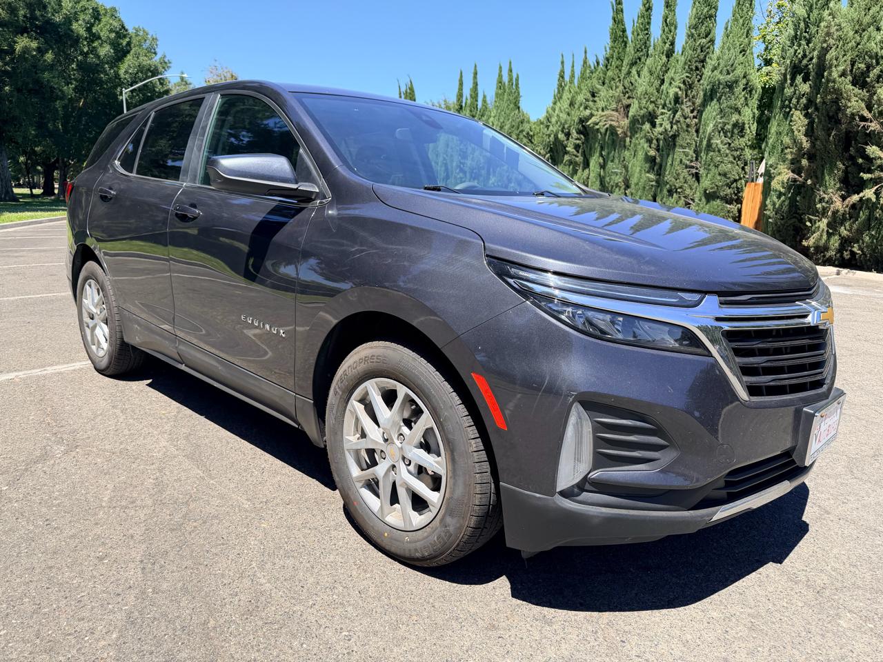 Chevrolet Equinox LT 1.5 2WD 2022