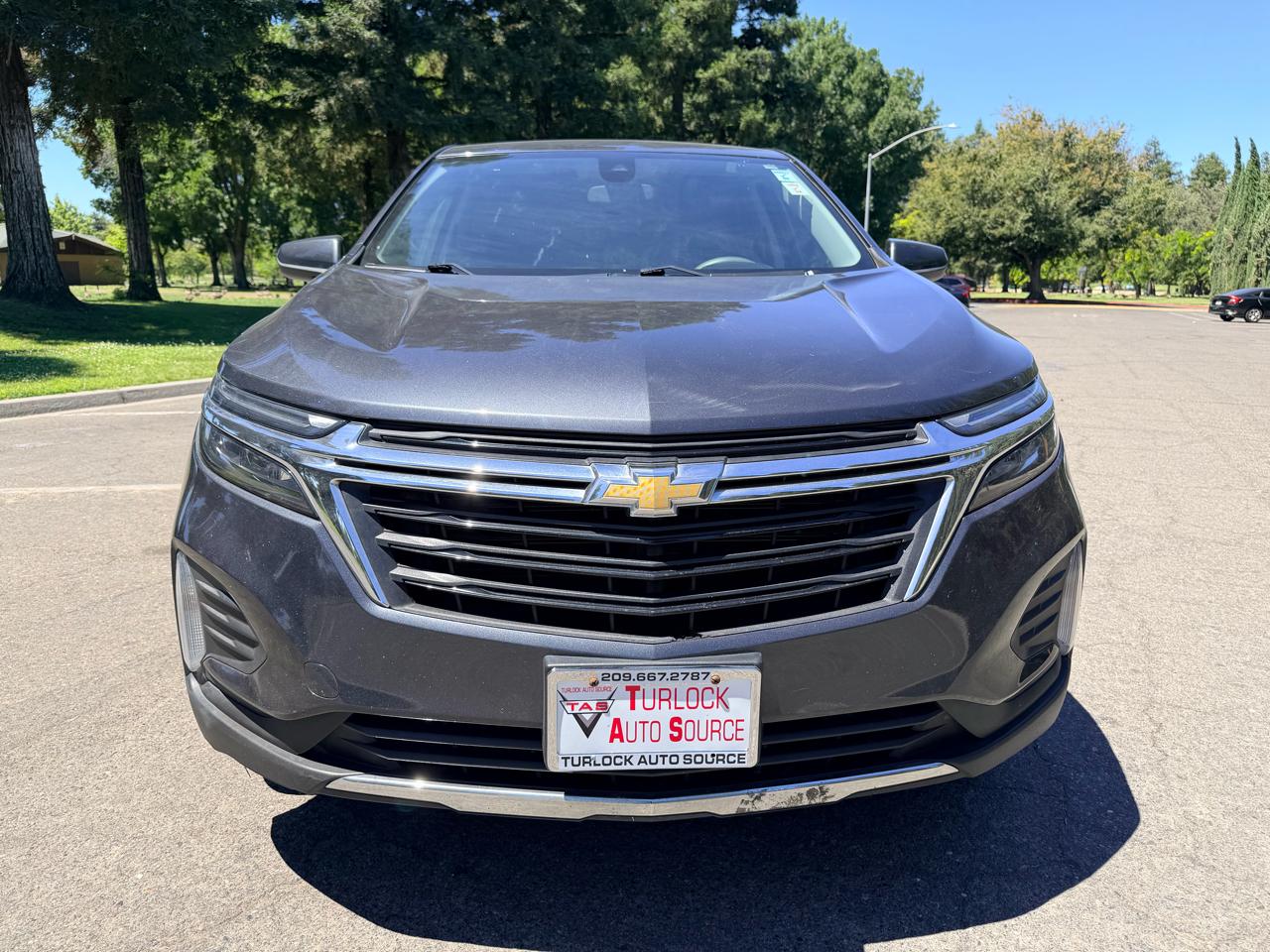 Chevrolet Equinox LT 1.5 2WD 2022