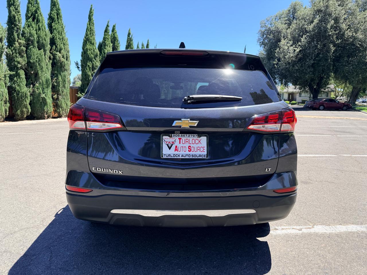 Chevrolet Equinox LT 1.5 2WD 2022