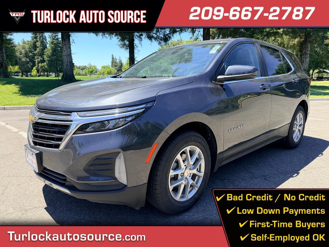 2022 Chevrolet Equinox LT 1.5 2WD