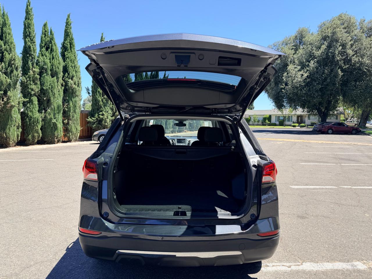 Chevrolet Equinox LT 1.5 2WD 2022