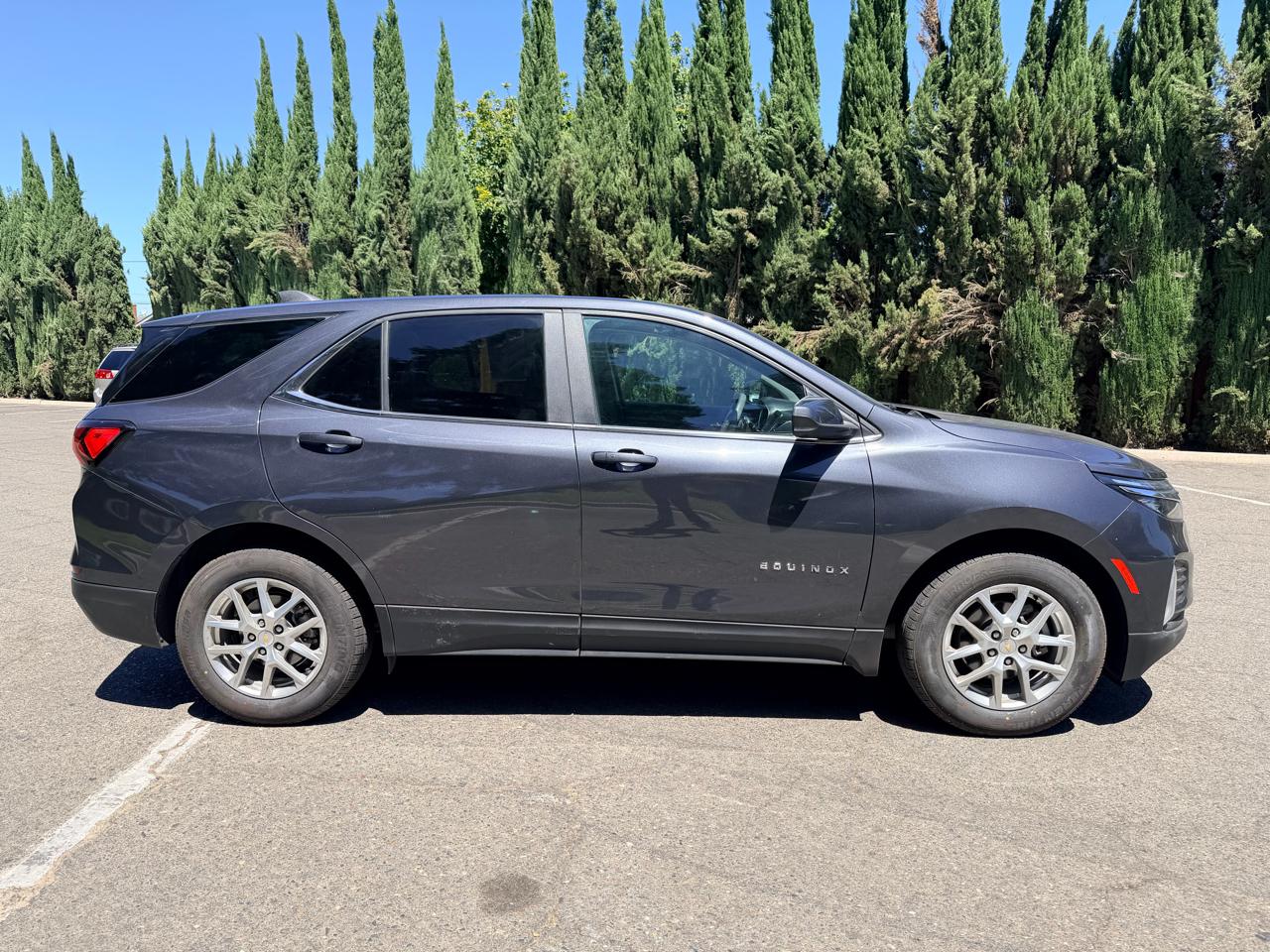 Chevrolet Equinox LT 1.5 2WD 2022