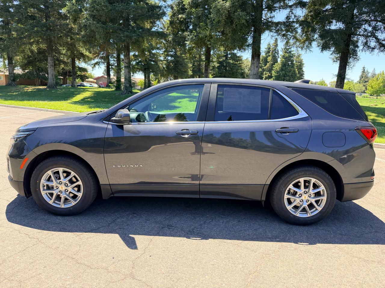 Chevrolet Equinox LT 1.5 2WD 2022