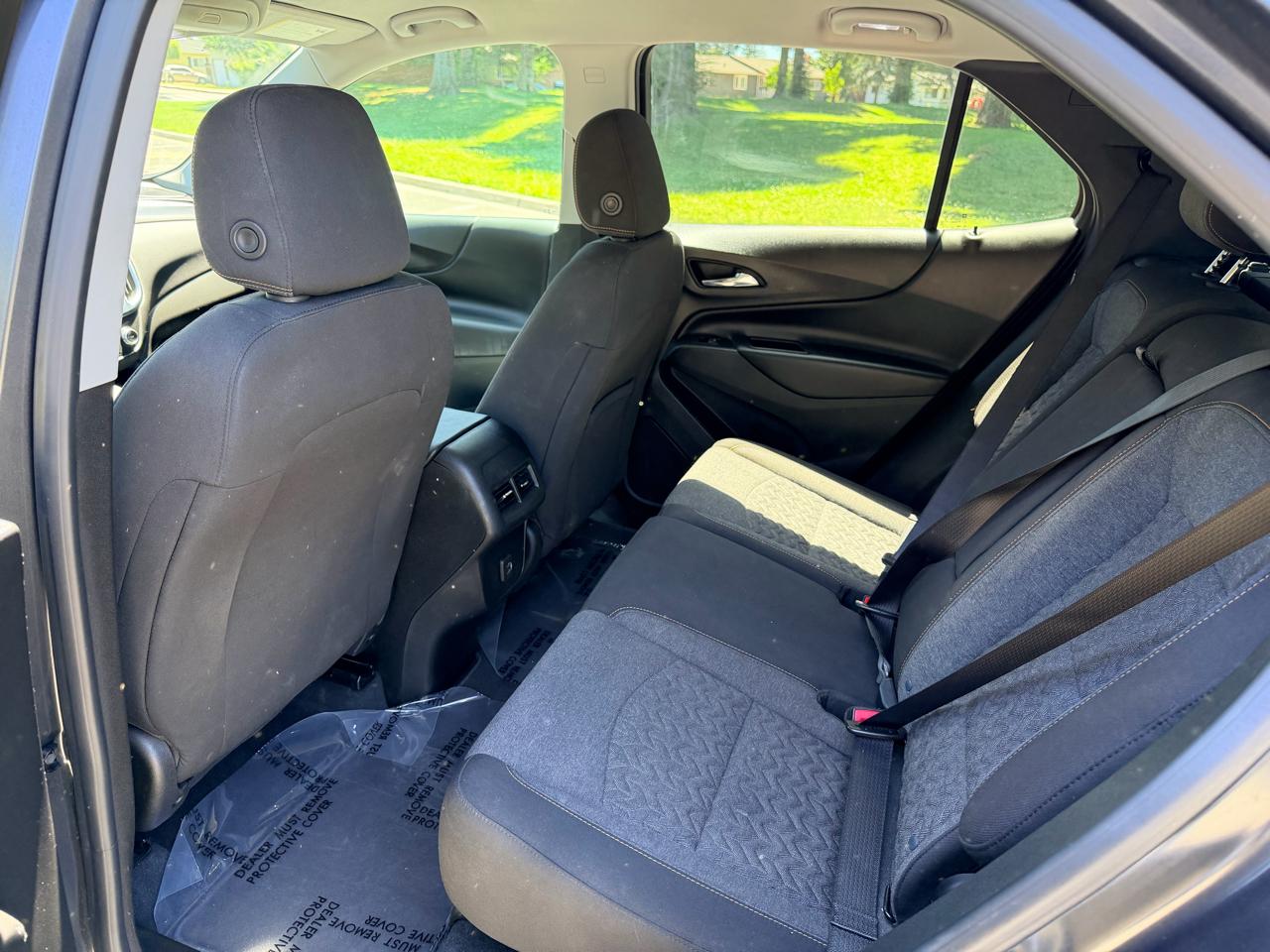 Chevrolet Equinox LT 1.5 2WD 2022