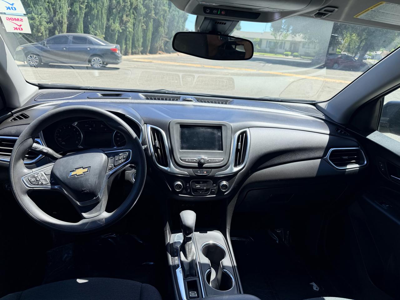 Chevrolet Equinox LT 1.5 2WD 2022