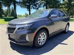 2022 Chevrolet Equinox 
