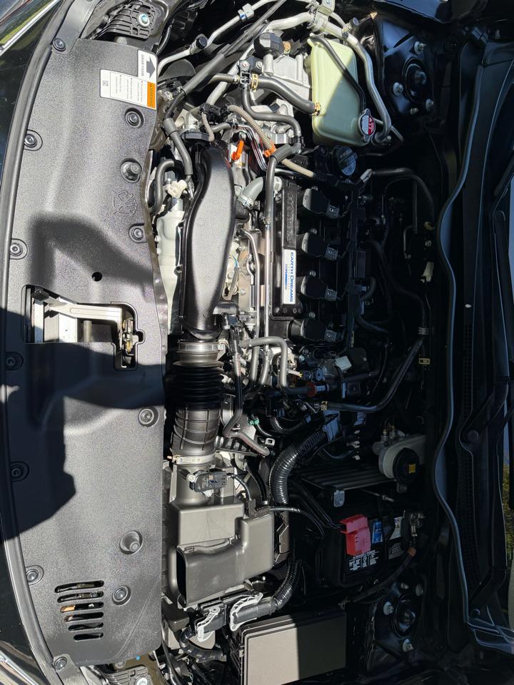 Honda Civic EX-T Sedan CVT 2018