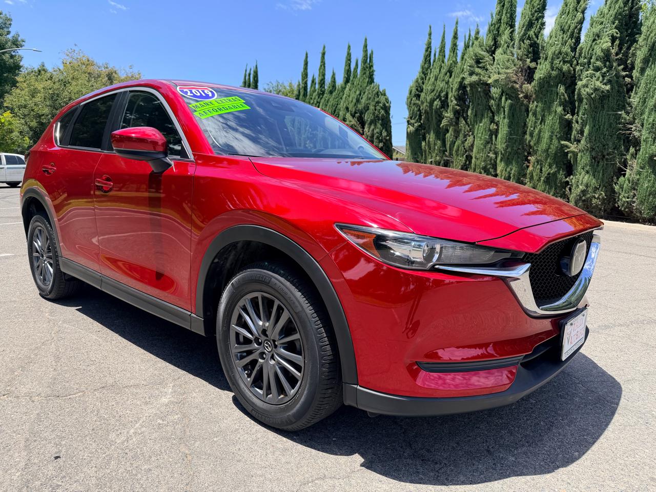 Mazda CX-5 Touring 2019