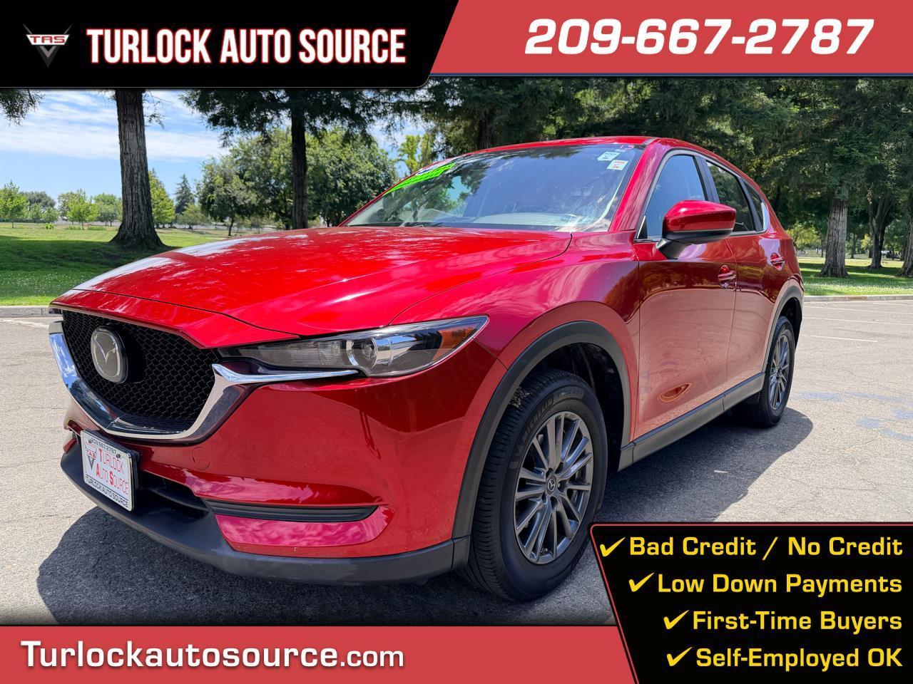 Mazda CX-5 Touring 2019