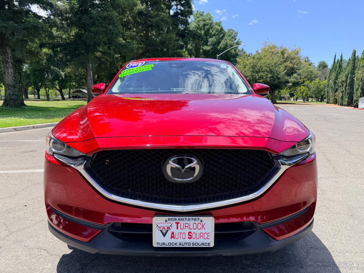 Mazda CX-5 Touring 2019
