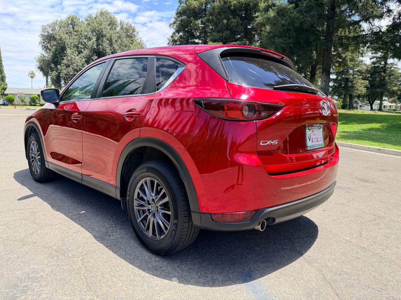 Mazda CX-5 Touring 2019
