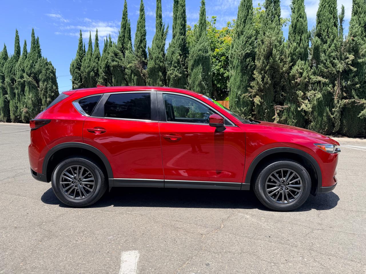 Mazda CX-5 Touring 2019