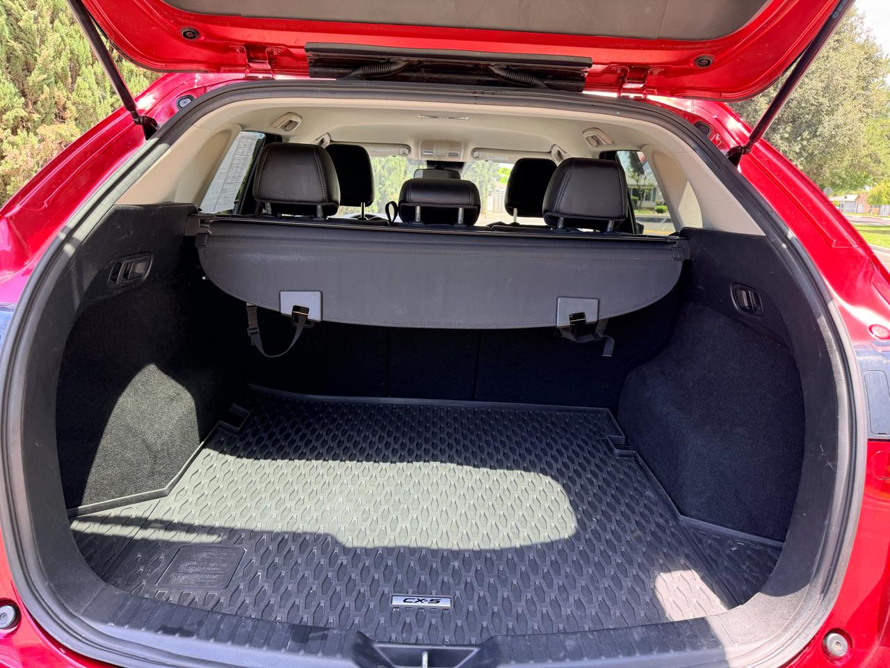 Mazda CX-5 Touring 2019