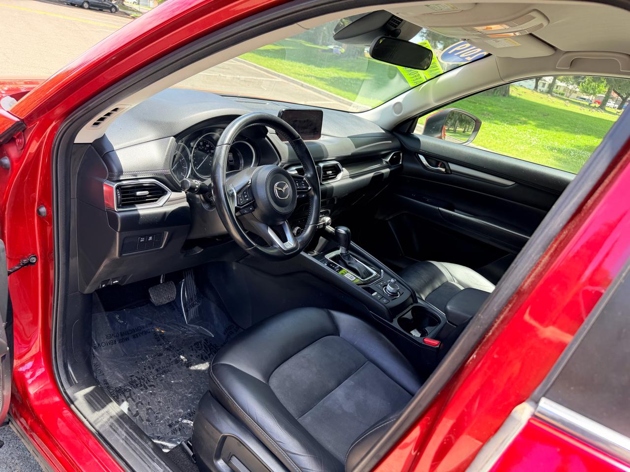 Mazda CX-5 Touring 2019