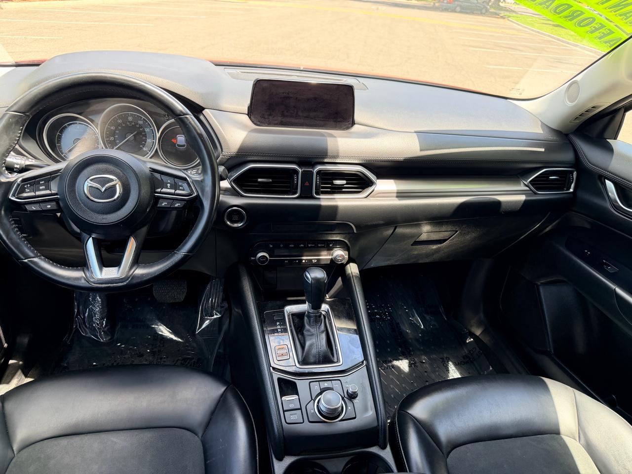 Mazda CX-5 Touring 2019