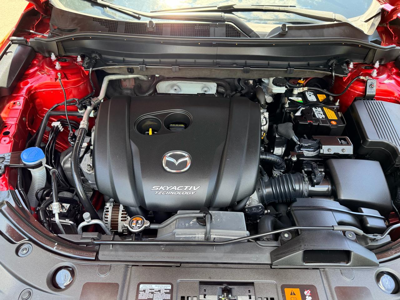 Mazda CX-5 Touring 2019