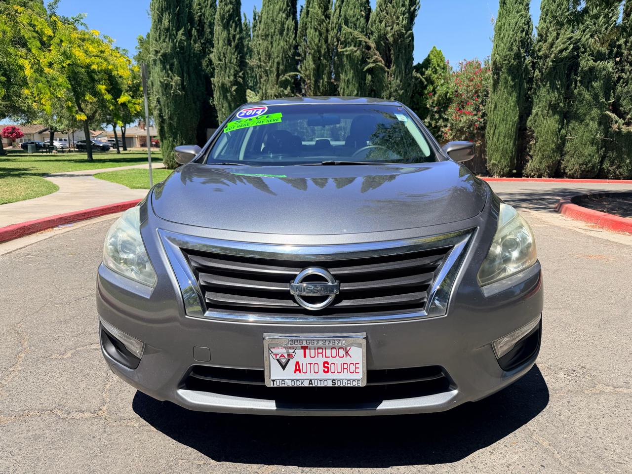 Nissan Altima 2.5 SL 2014