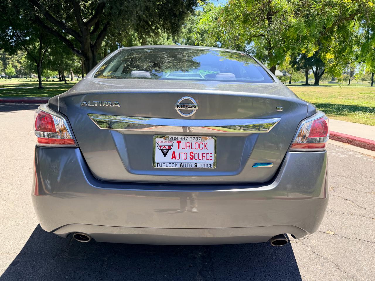 Nissan Altima 2.5 SL 2014