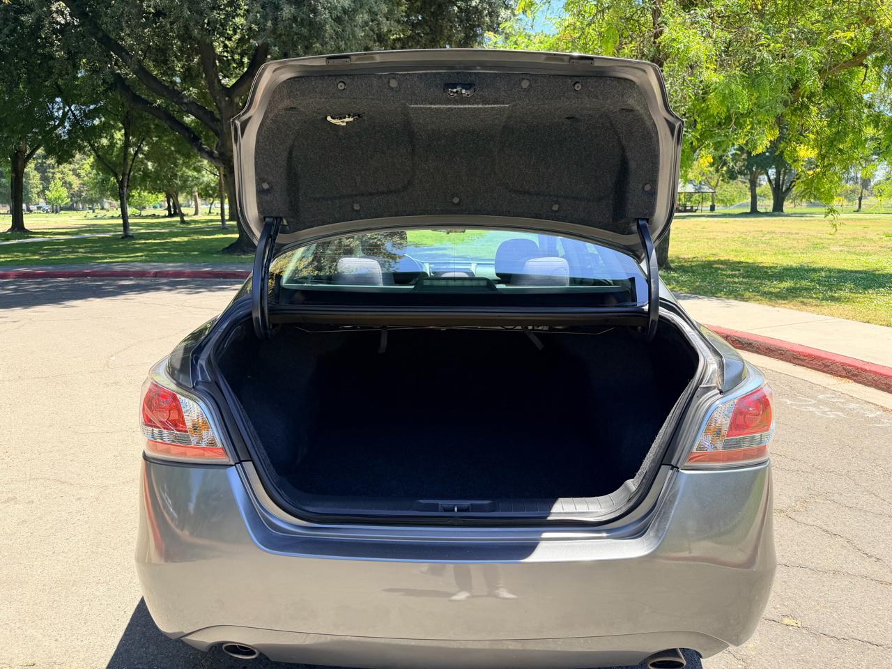 Nissan Altima 2.5 SL 2014
