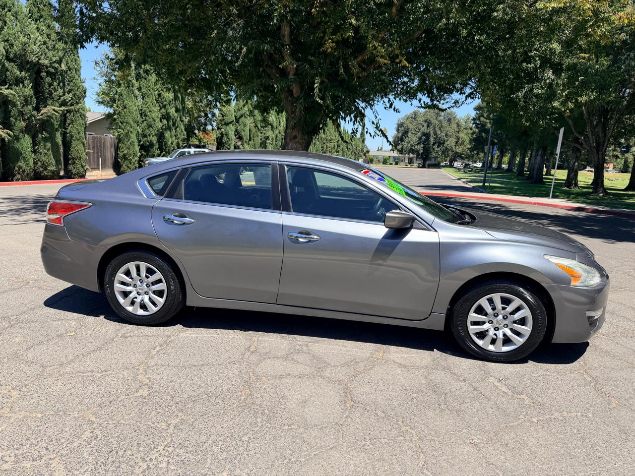 Nissan Altima 2.5 SL 2014