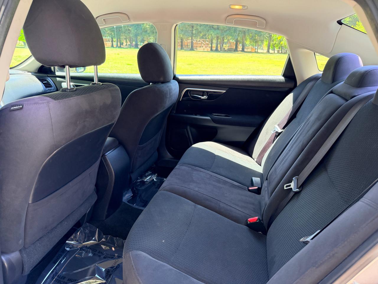 Nissan Altima 2.5 SL 2014