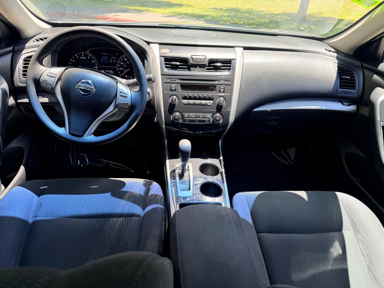 Nissan Altima 2.5 SL 2014