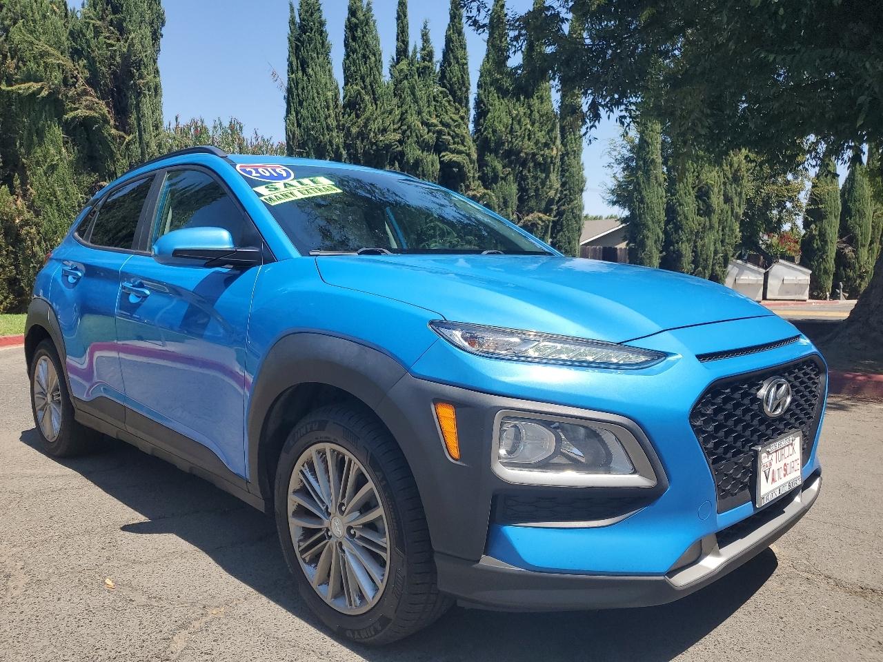 Hyundai Kona SEL w/Contrast Roof 2019