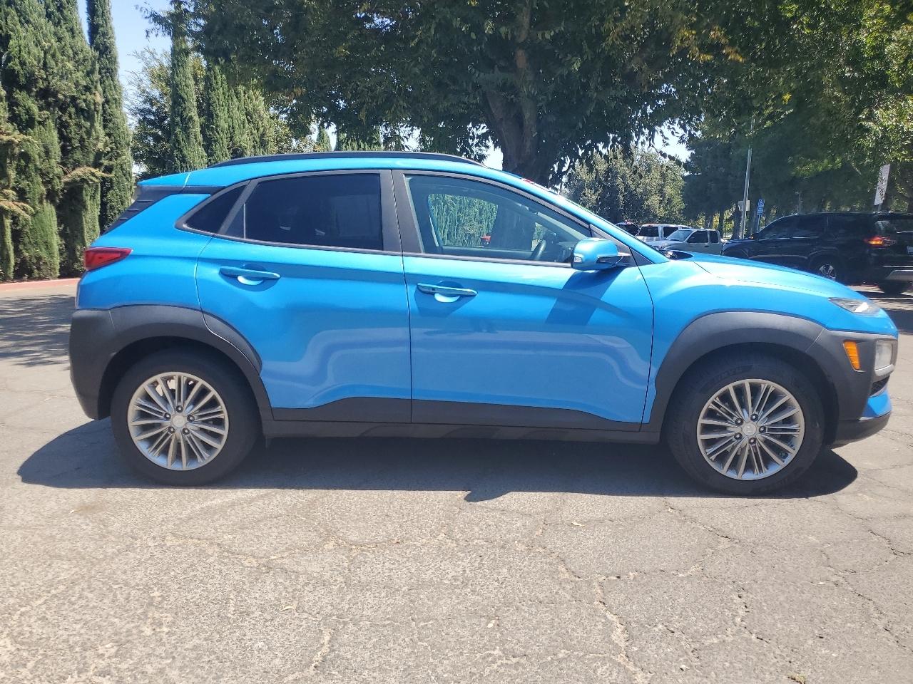 Hyundai Kona SEL w/Contrast Roof 2019