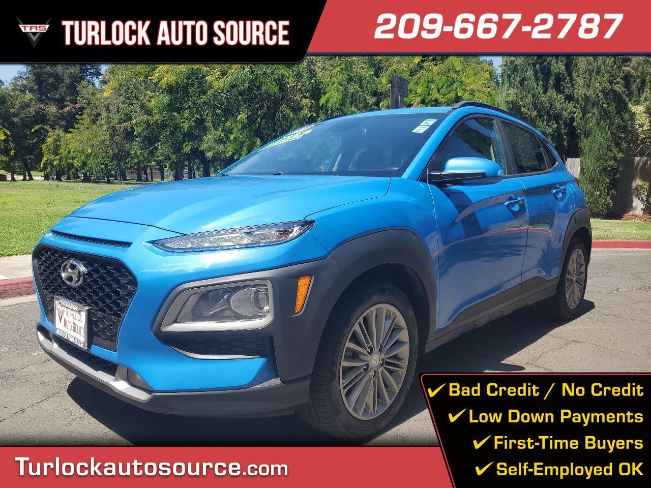 2019 Hyundai Kona SEL w/Contrast Roof
