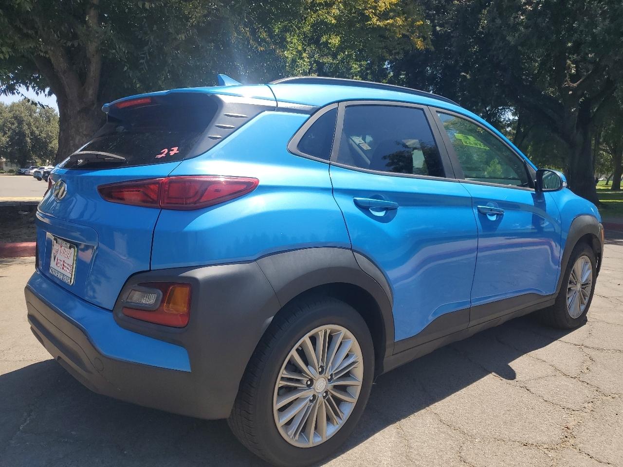 Hyundai Kona SEL w/Contrast Roof 2019