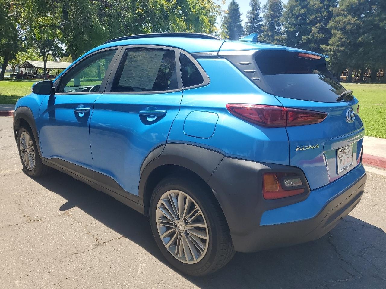 Hyundai Kona SEL w/Contrast Roof 2019
