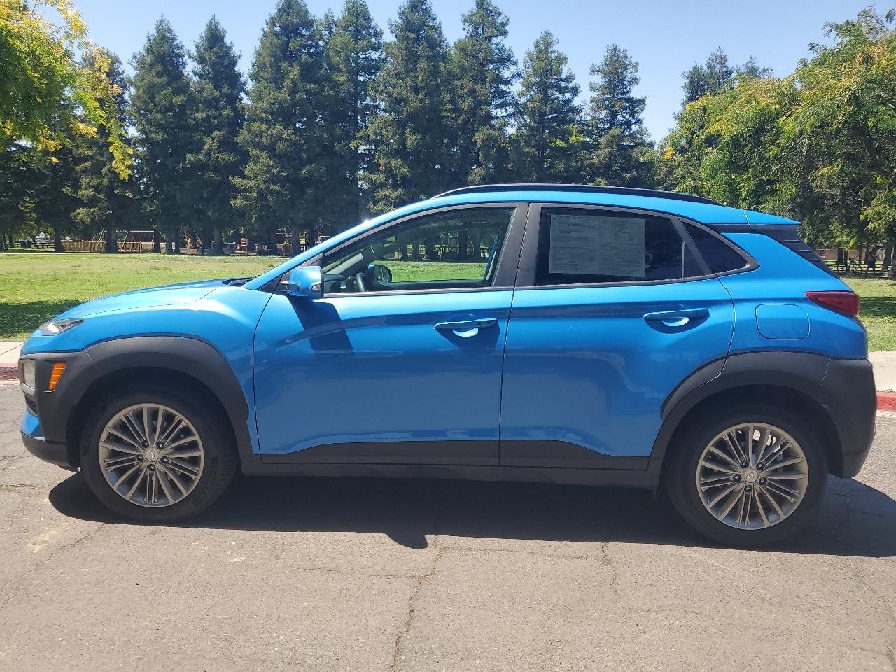 Hyundai Kona SEL w/Contrast Roof 2019