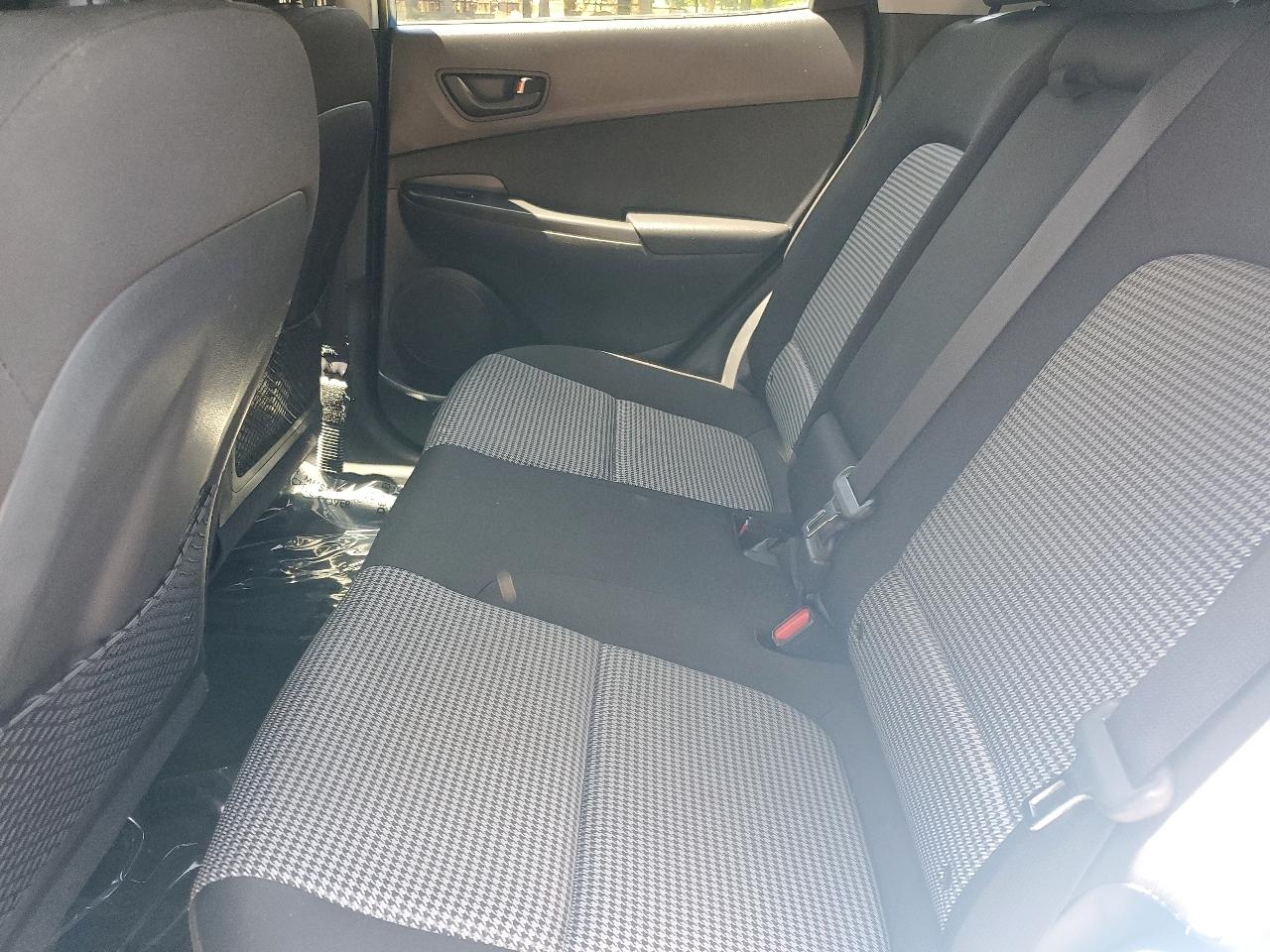 Hyundai Kona SEL w/Contrast Roof 2019
